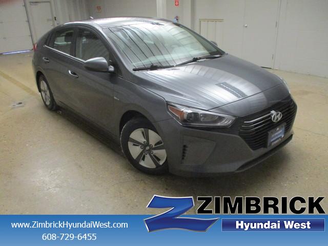 2017 Hyundai Ioniq Hybrid